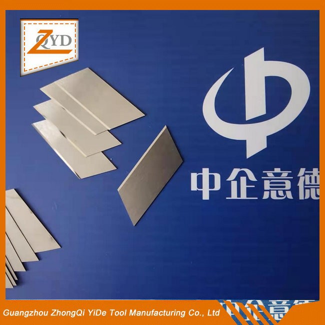 排線機刀片 硬質(zhì)合金鎢鋼刀片
